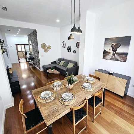 Charlot Center Apartment II Alicante Dış mekan fotoğraf