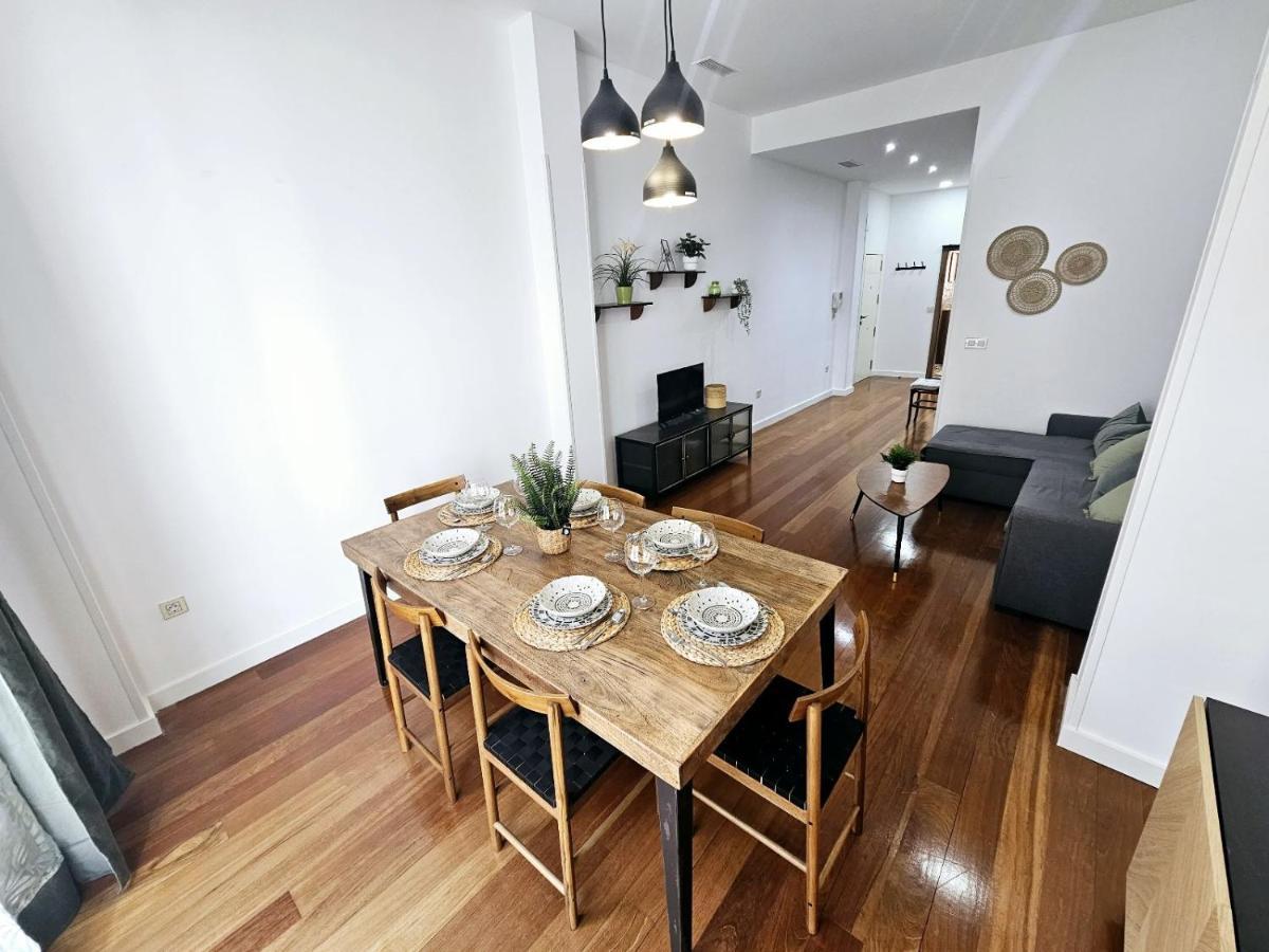 Charlot Center Apartment II Alicante Dış mekan fotoğraf