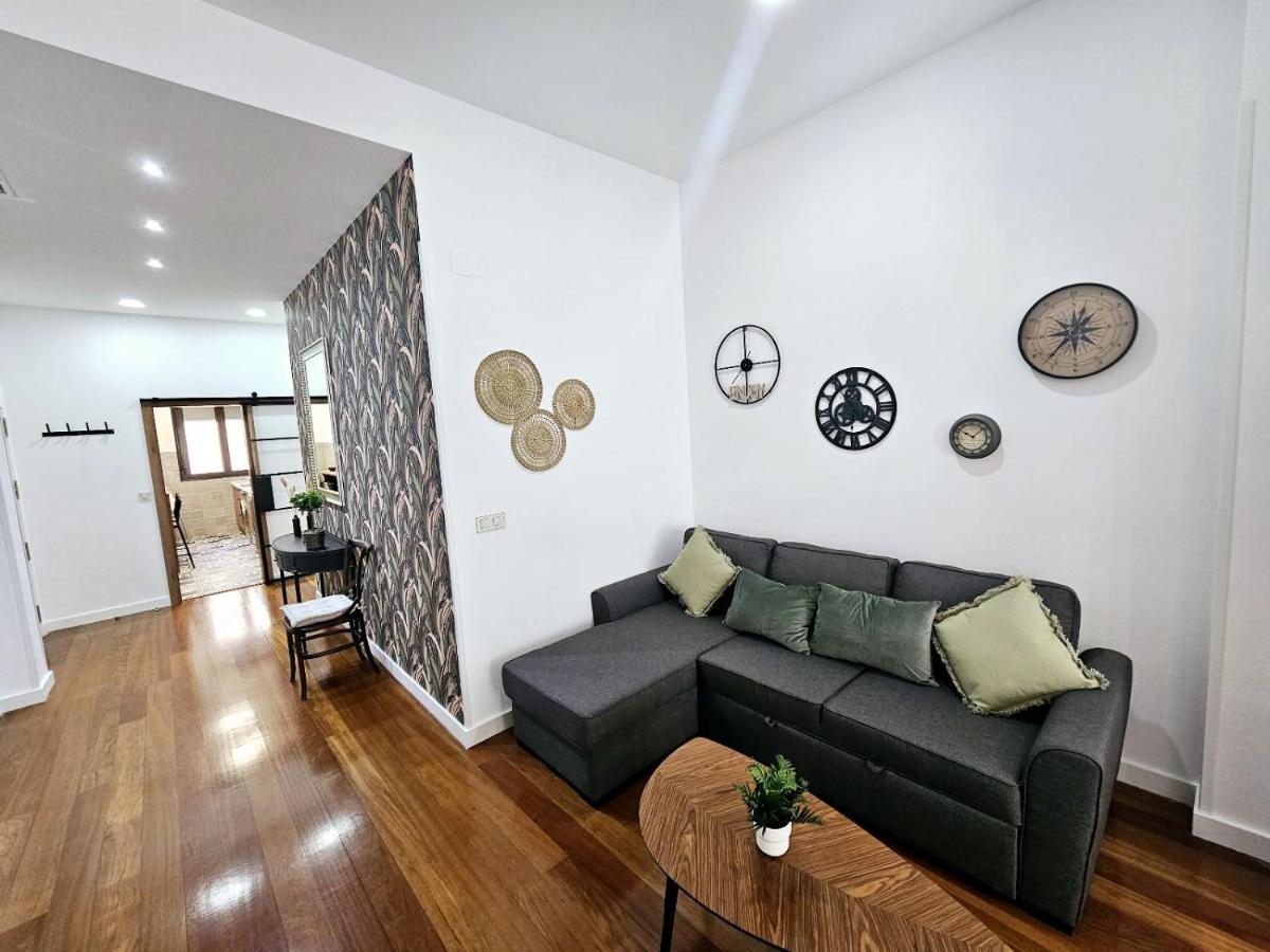 Charlot Center Apartment II Alicante Dış mekan fotoğraf