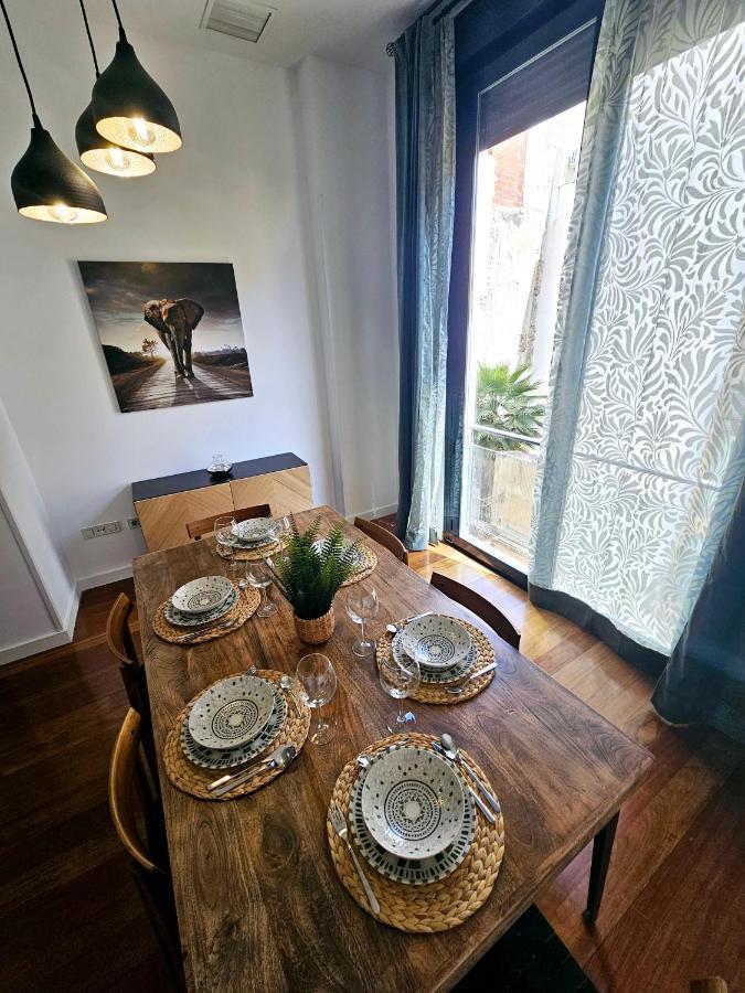 Charlot Center Apartment II Alicante Dış mekan fotoğraf