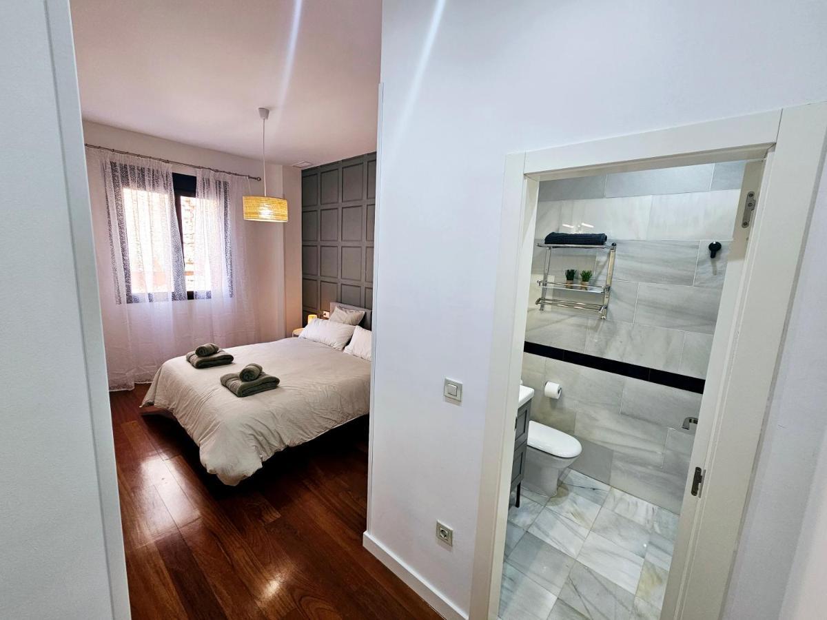 Charlot Center Apartment II Alicante Dış mekan fotoğraf