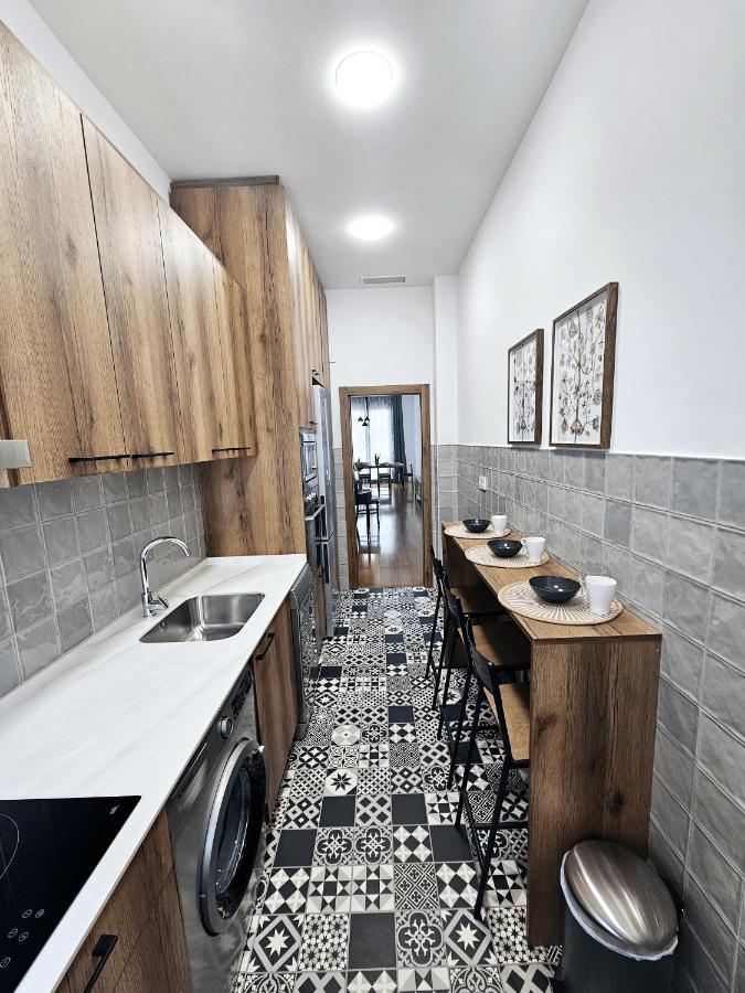 Charlot Center Apartment II Alicante Dış mekan fotoğraf