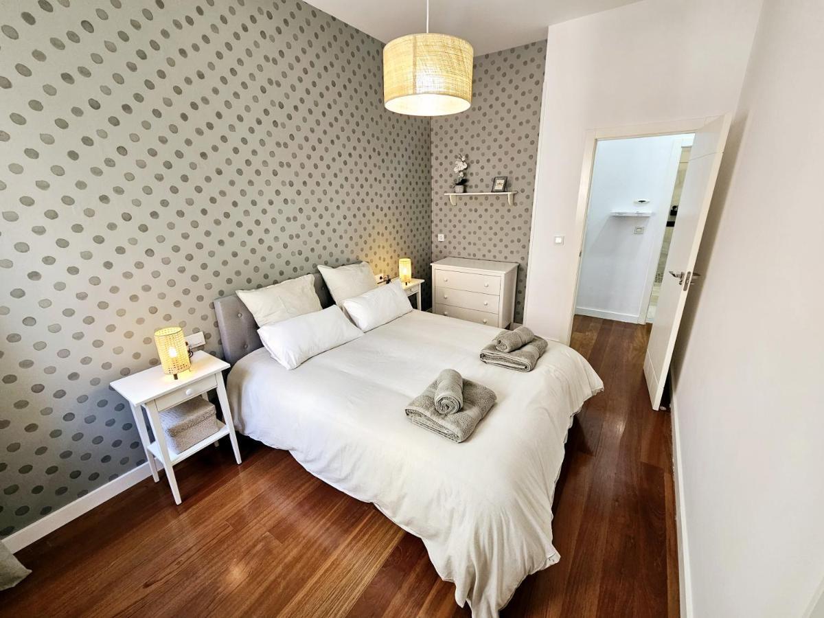 Charlot Center Apartment II Alicante Dış mekan fotoğraf
