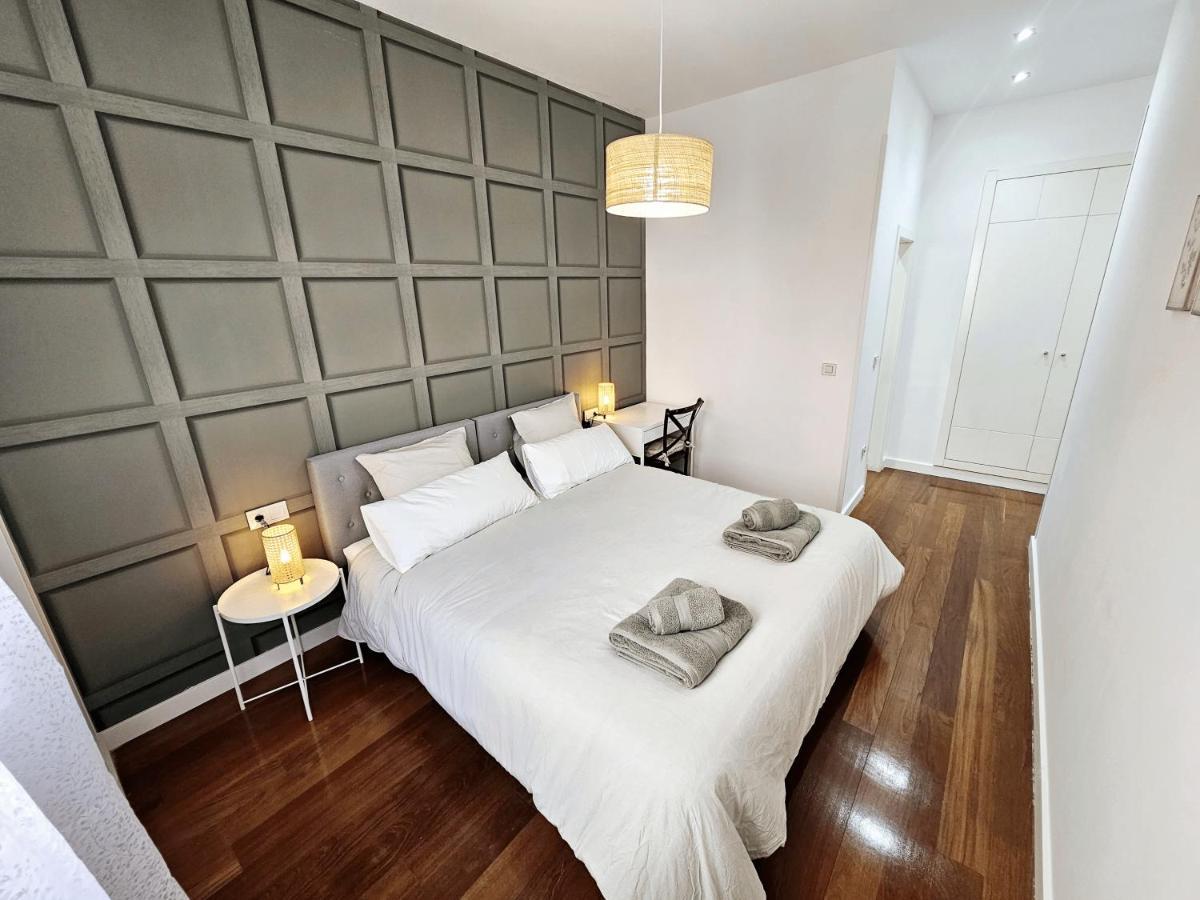 Charlot Center Apartment II Alicante Dış mekan fotoğraf