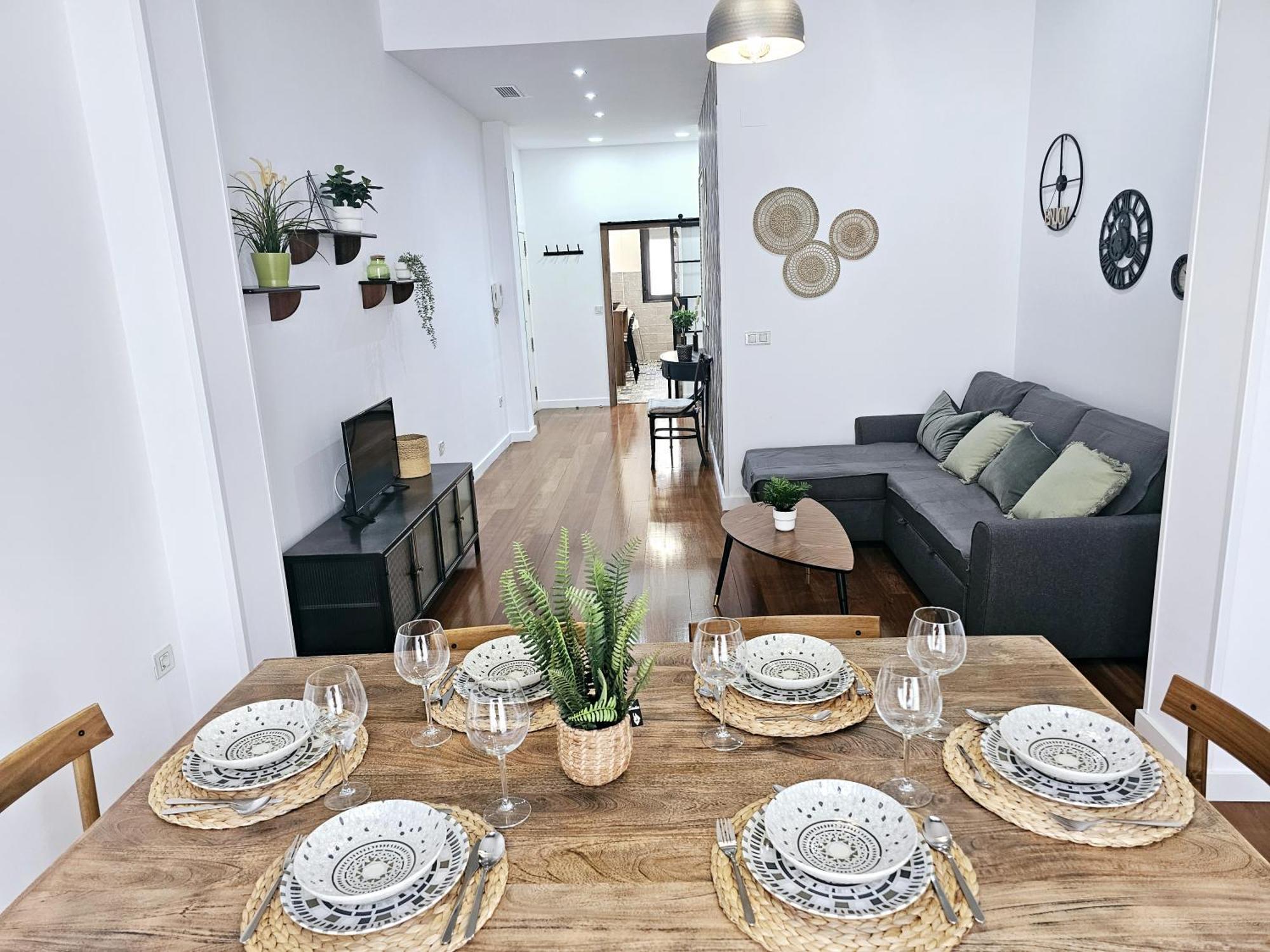 Charlot Center Apartment II Alicante Dış mekan fotoğraf