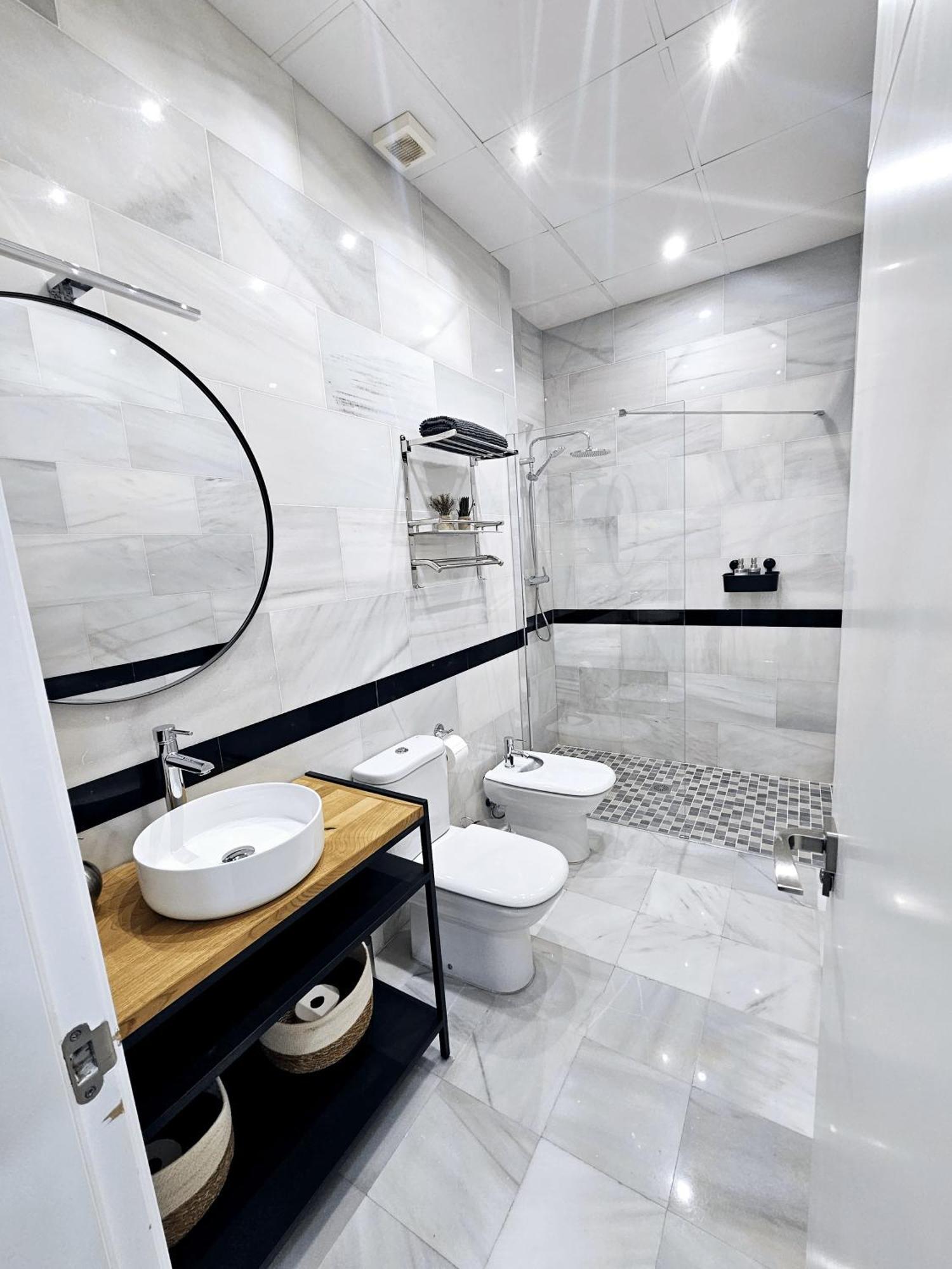 Charlot Center Apartment II Alicante Dış mekan fotoğraf