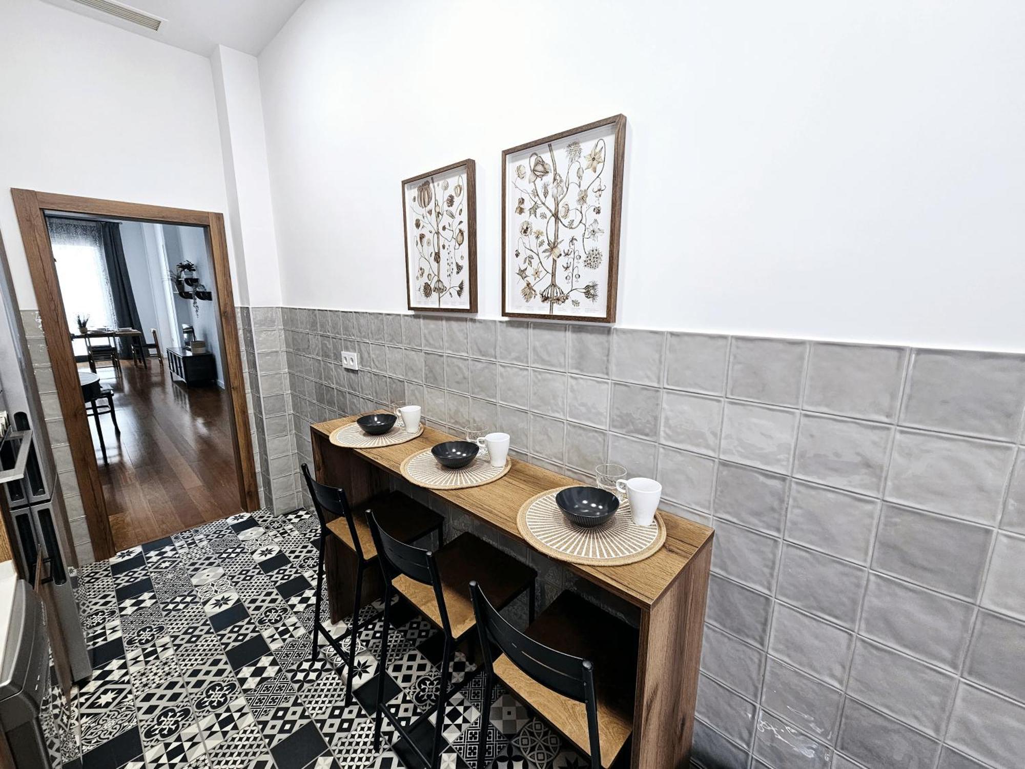 Charlot Center Apartment II Alicante Dış mekan fotoğraf